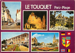 62 - Le Touquet - CPM - Voir Scans Recto-Verso - Le Touquet