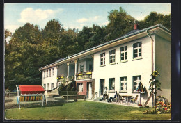 AK Eitorf-Bourauel, Schullandheim Im Sonnenschein  - Autres & Non Classés