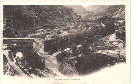 FR66 VILLEFRANCHE DE CONFLENT - Fau Et Campistro 6 - Précurseur - Vue Générale - Belle - Autres & Non Classés