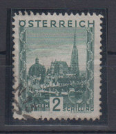 Austria Mi#511 1929 USED - Oblitérés