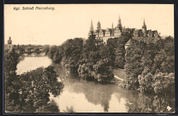 AK Merseburg, Königliches Schloss Merseburg  - Merseburg