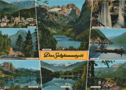 90645 - Österreich - Salzkammergut - U.a. Alt Aussee - Ca. 1980 - Andere & Zonder Classificatie
