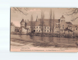 Petit Séminaire De FONTGOMBAUD : Le Grand Barrage Sur La Creuse - Très Bon état - Other & Unclassified