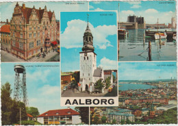 DAV : Danemark : AALBORG : Vues - Danemark