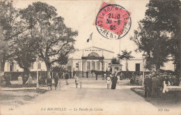 La Rochelle * Place Et La Façade Du Casino * Kursaal - La Rochelle