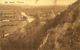 Belgique - Liège - Hamoir - Panorama - Hamoir