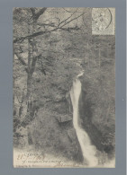 CPA - 63 - Cascade Du Plat à Barbe - Circulée En 1903 - Other & Unclassified