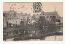 86 . POITIERS . VUE DU CLAIN . PONT  NEUF . 1905 - Poitiers