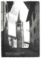 TN3191 -  BRENTONICO - CAMPANILE ROMANICO - TRENTINO  - F.G. VIAGGIATA 1956 - Trento