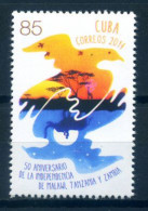 Cuba 2014 / Malawi Tanzania & Zambia Independence MNH / Cu2629  1-50 - Unused Stamps