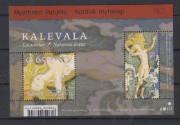 Finland 2004 - Michel Block 33 MNH ** - Hojas Bloque