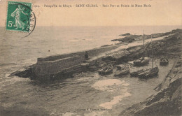 Sarzeau * Saint Gildas De Rhuys * Petit Port Et Pointe De Menn Maria * La Jetée - Sarzeau