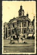 Belgique - Liège - Huy - L'Hôtel De Ville Et Le Bassinia - Huy