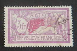 FRANCE TYPE MERSON YT 240 OBLITERE  ANNEES 1927/1931 - 1900-27 Merson