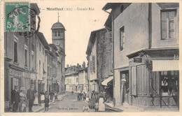 01-MONTLUEL- GRANDE RUE - Montluel