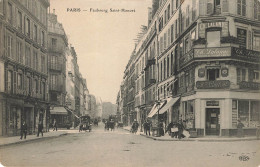 E1195 PARIS Faubourg Saint Honoré - Autres & Non Classés