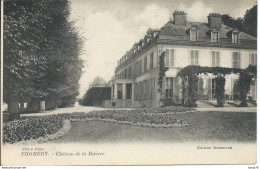 Thomery (77) - Château De La Rivière - Autres & Non Classés