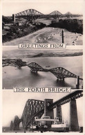 Scotland - Greetings From The Forth Bridge - Midlothian/ Edinburgh