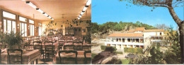 LOT DE 2 CPSM DE BEAUCAIRE HOTEL RESTAURANT ROBINSON - Beaucaire