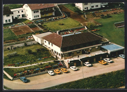 AK Sondheim / Rhön, Gasthaus & Pension Z. Lubber Aus Der Vogelschau  - Other & Unclassified