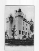 INDRE : Château De Chazelet - état - Other & Unclassified