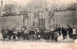 4V5Jm    83 Toulon Le Lycée - Toulon