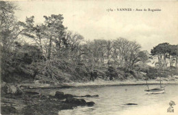 VANNES  Anse De Roguédas RV - Vannes