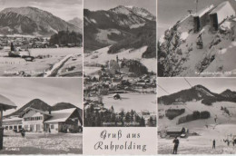 9815 - Ruhpolding - Ca. 1955 - Ruhpolding