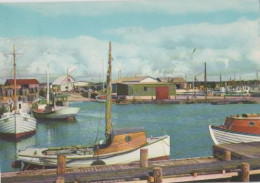 16176 - Dänemark - Asaa - Havnen - 1976 - Denmark