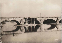 CPSM - ORLEANS 1940- Pont Georges V Ou Royal - Orleans