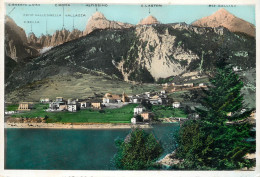 Dolomiti Di Brenta Cartolina Postale Vera Fotografia - Trento