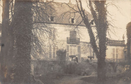 21-VOULAINES- CARTE-PHOTO- UNE VILLA - Other & Unclassified