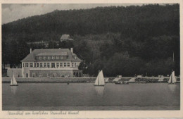 112673 - Möhnesee - Strandhof Wamel - Soest