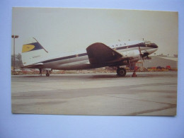 Avion / Airplane / LUFTHANSA / C-46 - 1946-....: Modern Tijdperk