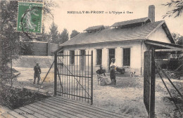 02-NEUILLY-SAINT-FRONT- L'USINE A GAZ - Other & Unclassified