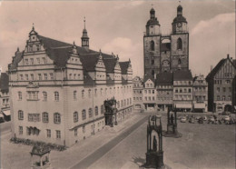 111343 - Wittenberg - Marktplatz - Wittenberg