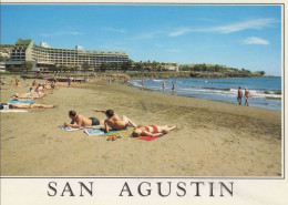 133280 - San Agustin - Spanien - Playa De Las Burras - Gran Canaria