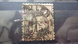 SUISSE  YVERT N° 70 B - Used Stamps