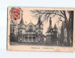 CHATEAUROUX : Le Château Du Parc - état - Chateauroux