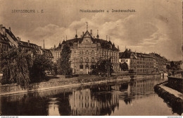 NÂ°35148 Z -cpa Strassburg - - Straatsburg