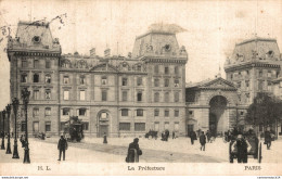 NÂ°35145 Z -cpa Paris -la PrÃ©fecture- - Autres Monuments, édifices