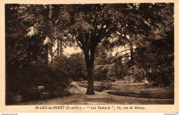 NÂ°35134 Z -cpa St Leu La ForÃªt- Les Tamaris- - Saint Leu La Foret