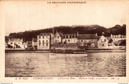 NÂ°35123 Z -cpa Perros Guirec -l'hÃ'tel Des Bains- - Perros-Guirec