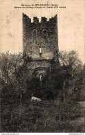 NÂ°35122 Z -cpa Ruines De L'abbaye Royale De Nesles - Sonstige & Ohne Zuordnung