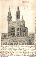 NÂ°35056 Z -cpa Torino -chiesa - - Kirchen