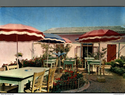 NÂ°35043 Z -cpsm Marseille -restaurant Mont Rose- - Quartiers Sud, Mazargues, Bonneveine, Pointe Rouge, Calanques