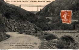 NÂ°35007 Z -cpa Pont Et Viaduc De Fades - Autres & Non Classés