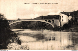 NÂ°34926 Z -cpa Thoirette -le Nouveau Pont Sur L'Ain- - Sonstige & Ohne Zuordnung