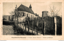 NÂ°34776 Z -cpa Pont Sainte Maxence -Calipet, Ancien Moulin- - Pont Sainte Maxence