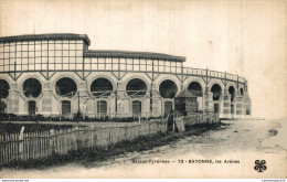 NÂ°35642 Z -cpa Bayonne -les ArÃ¨nes- - Bayonne